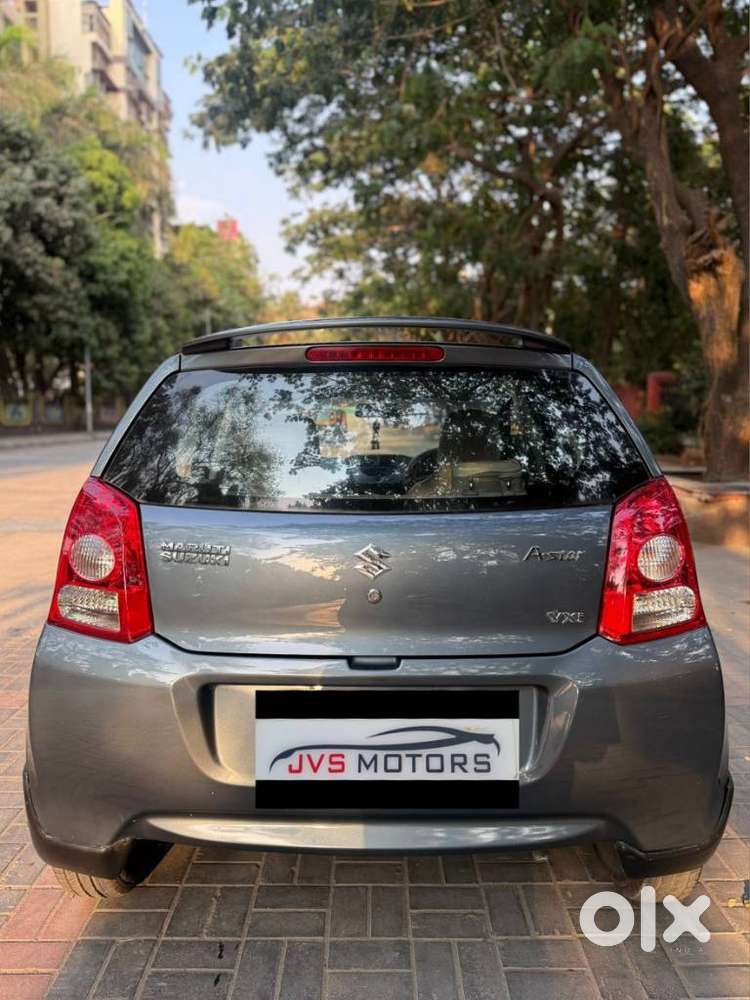 Maruti Suzuki A-star Vxi Aktiv, 2010, Petrol