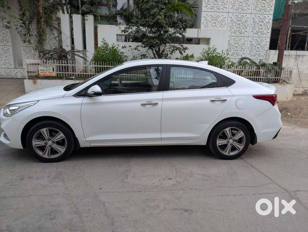 Hyundai Verna Hyundai-verna-crdi-1.6-sx-option, 2019, Diesel