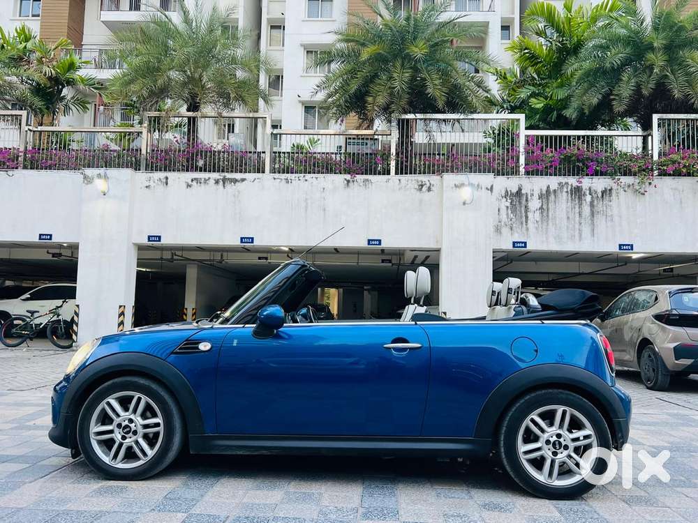 Mini Cooper S, 2013, Petrol