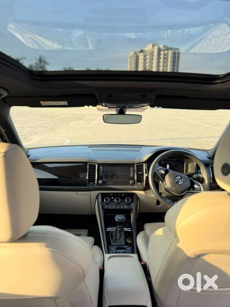 Skoda Kodiaq L & K, 2024, Petrol