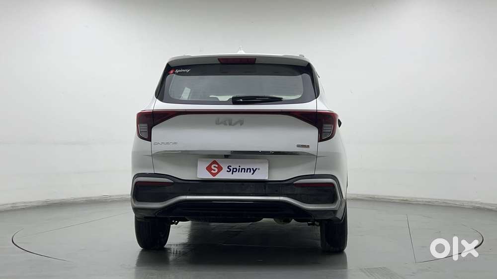 Kia Carens 1.5 Prestige Plus 7 Str Imt, 2023, Petrol