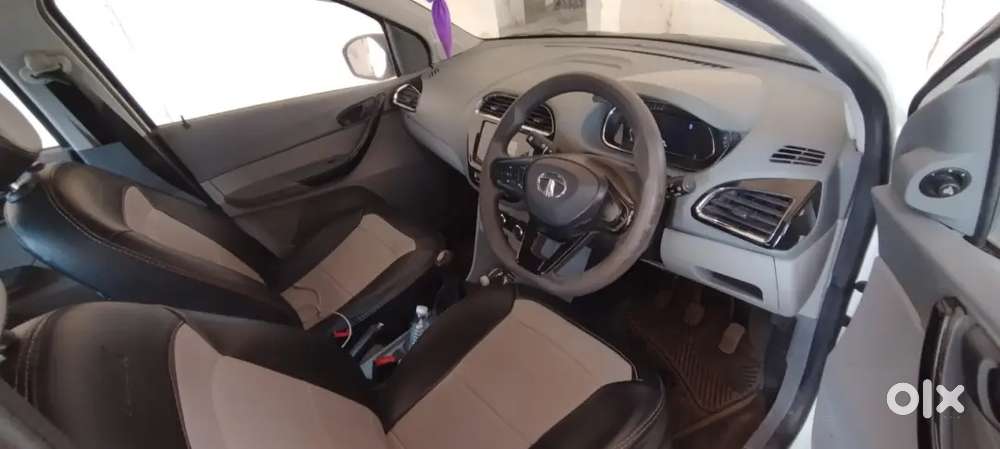 Tata Tigor Xz Cng 2022