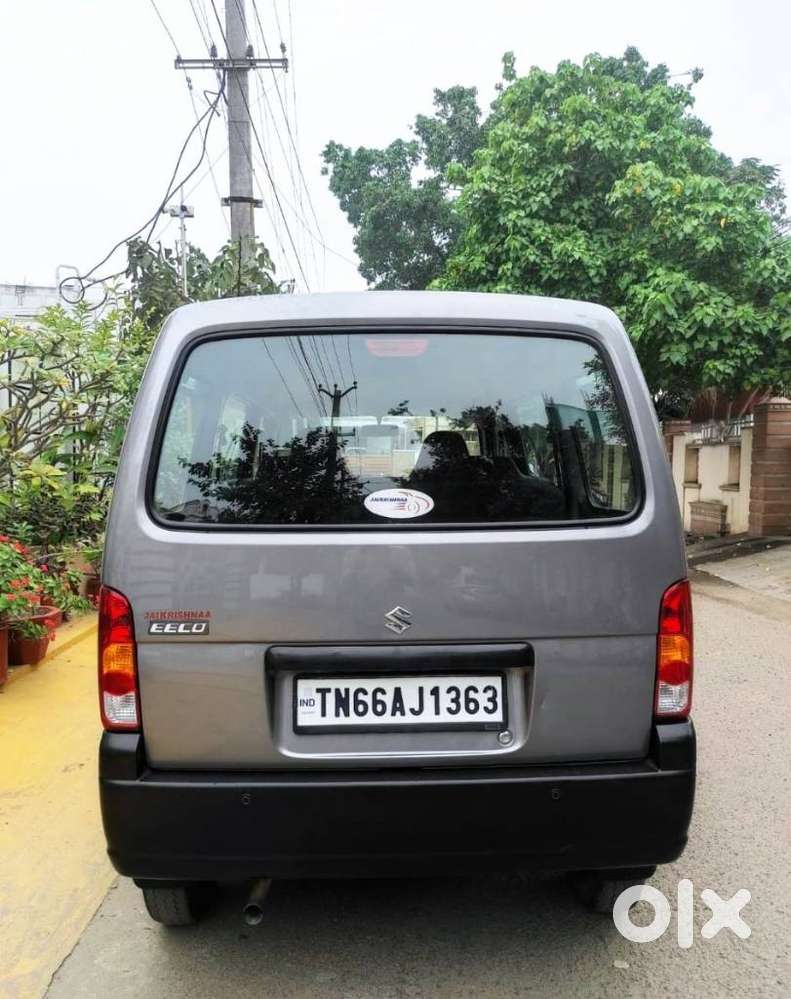 Maruti Suzuki Eeco Cng 5 Seater Ac, 2021, Petrol