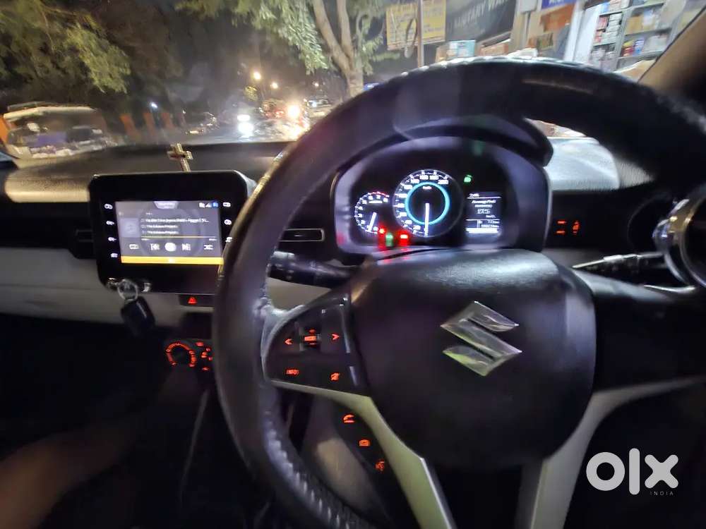 Maruti Suzuki Ignis Zeta 2022
