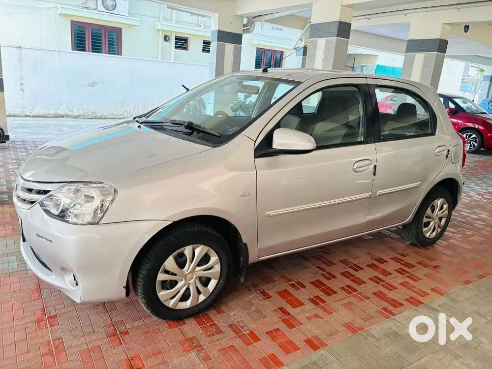 Toyota Etios Liva 2013 Diesel 47500 Km Driven