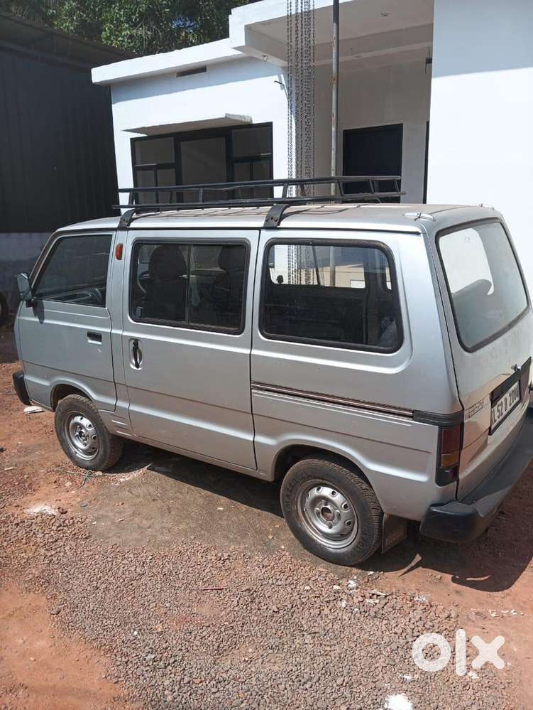 Maruti Suzuki Omni 2010 5 Seater