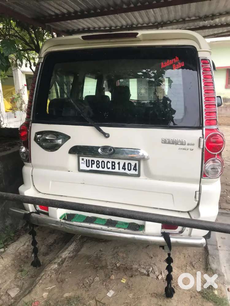 Mahindra Scorpio 2012 Diesel 225000 Km Driven
