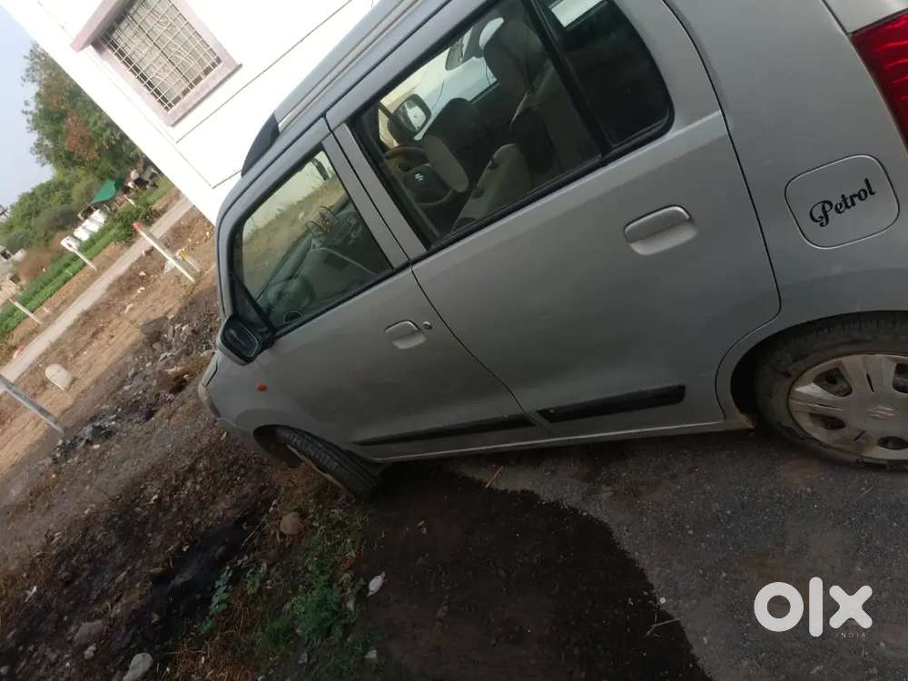 Maruti Suzuki Wagon R 1.0 2014 Petrol 63000 Km Driven