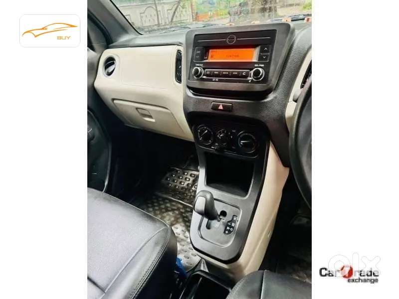 Maruti Suzuki Wagon R 1.0 Vxi (o) Amt, 2021, Petrol