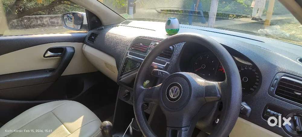 Volkswagen Polo 2013 Diesel