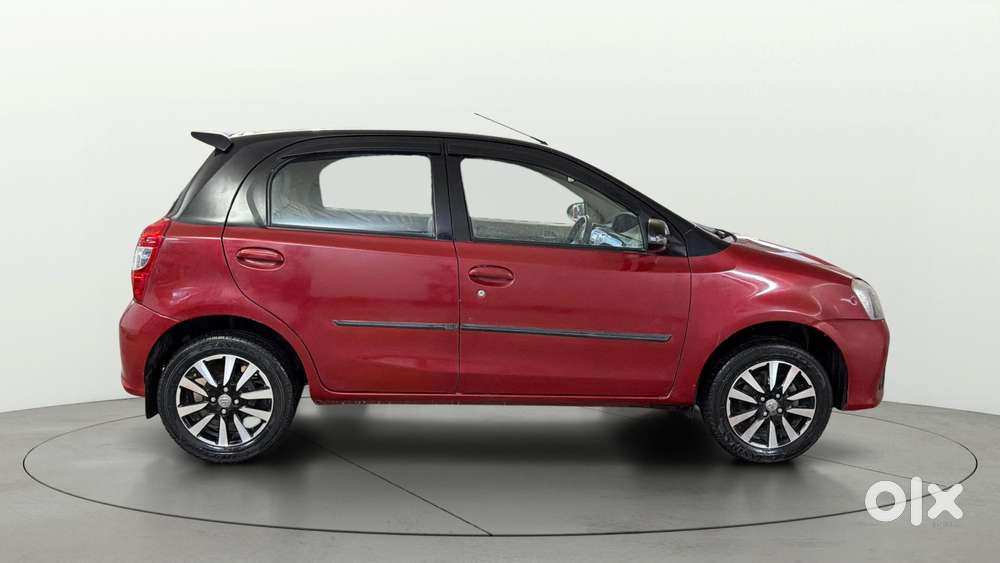 Toyota Etios Liva 1.2 V, 2018, Petrol