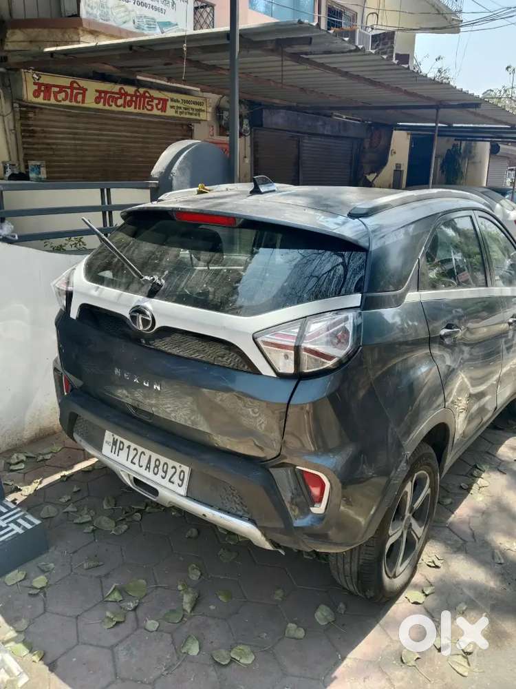 Tata Nexon 2022 Petrol 120000 Km Driven
