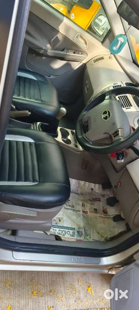 Tata Manza Aura Safire 2010