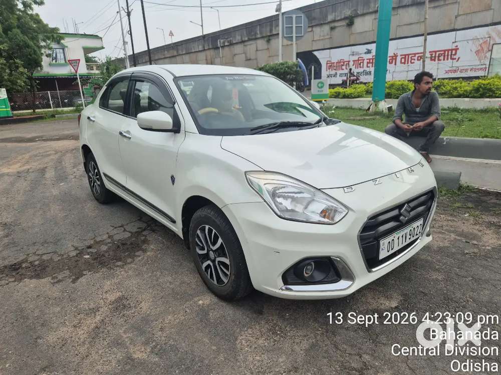 Maruti Suzuki Dzire 2021