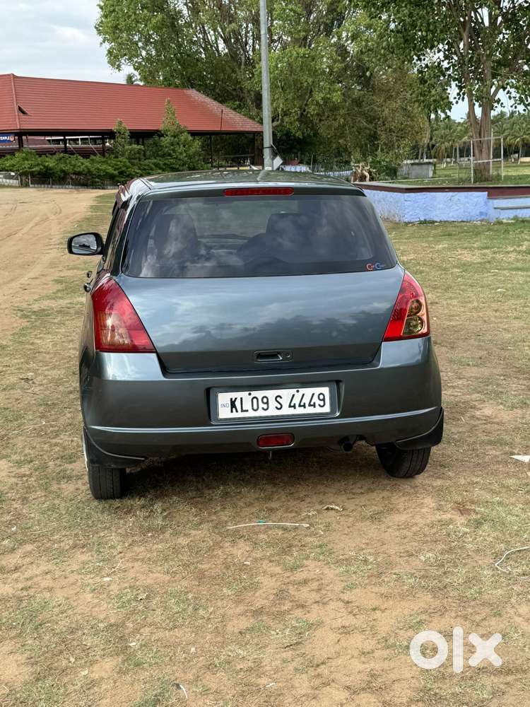 Maruti Suzuki Swift Vxi Optional, 2005, Petrol