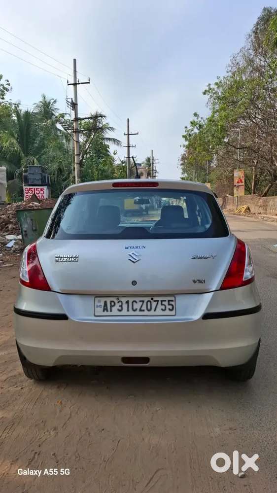 Maruti Suzuki Swift 2015