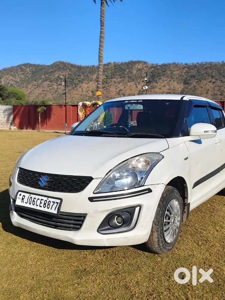 Maruti Suzuki Swift 2017 Petrol 110000 Km Driven