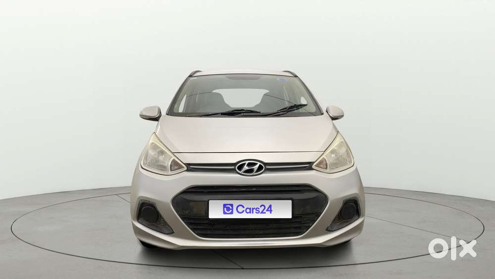 Hyundai Grand I10 Sportz 1.2 Kappa Vtvt, 2015, Petrol