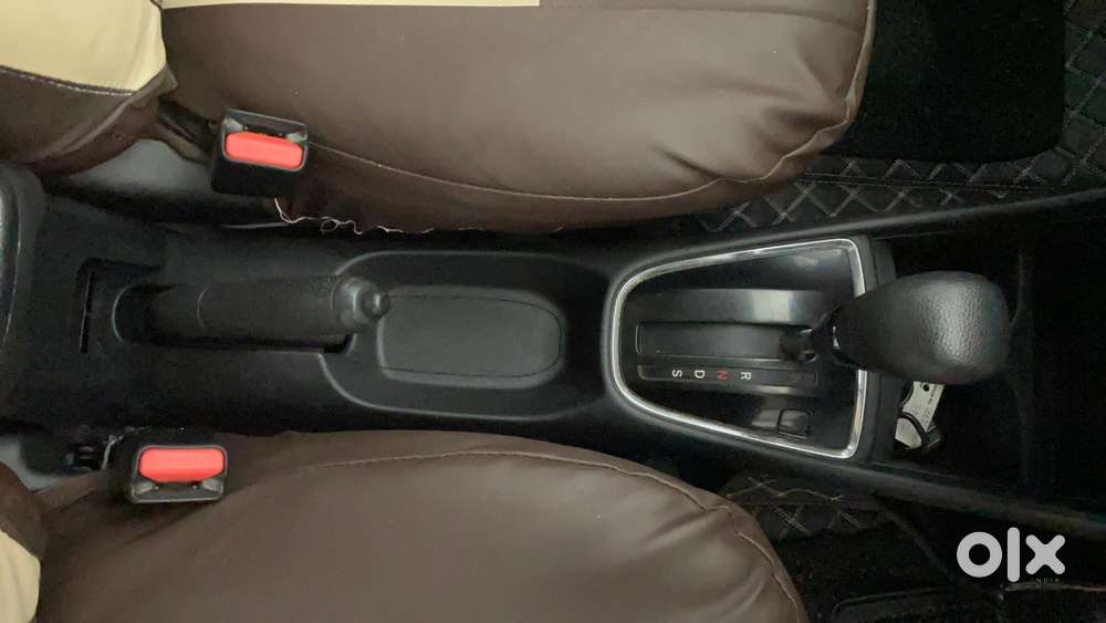 Honda Amaze Vx Cvt Petrol, 2021, Petrol