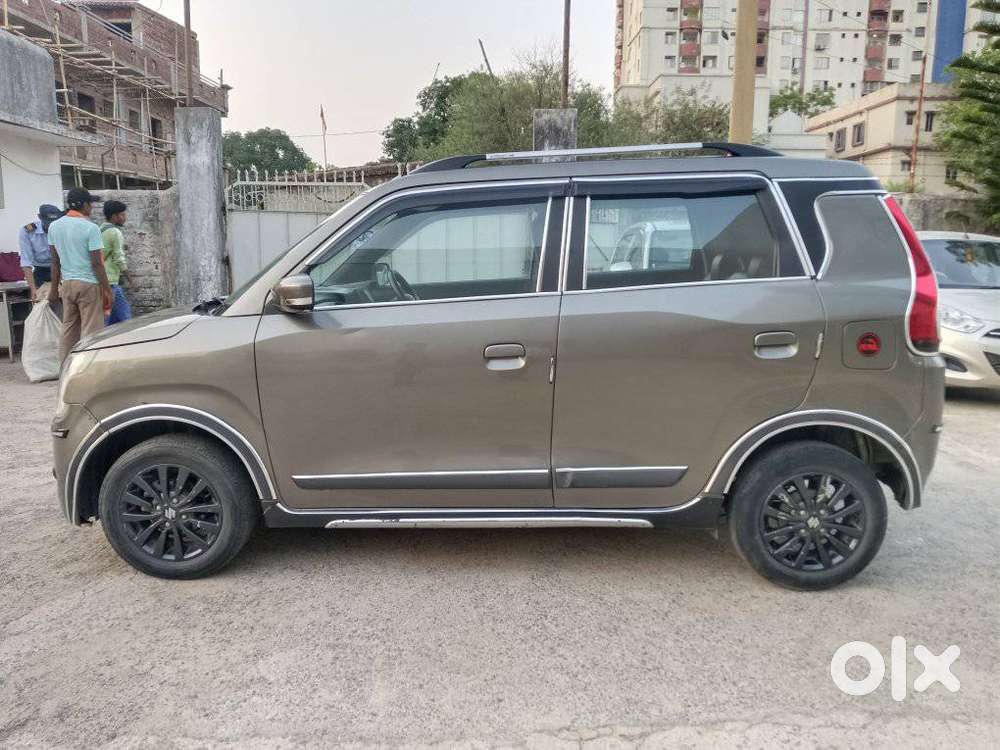 Maruti Suzuki Wagon R 1.2 Zxi Plus, 2023, Petrol