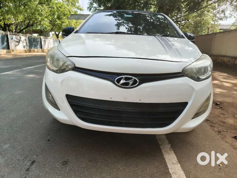 Hyundai I20 Diesel 2014