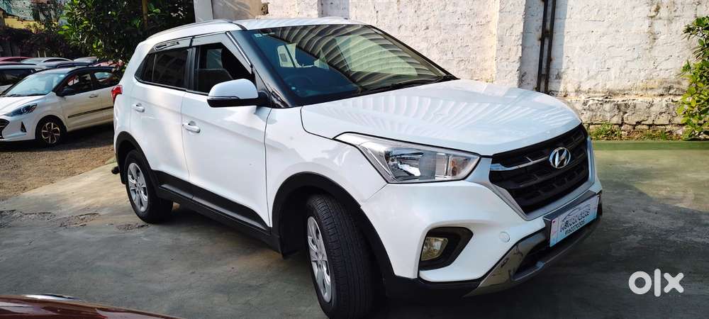 Hyundai Creta 1.6 Ex Diesel, 2019, Diesel