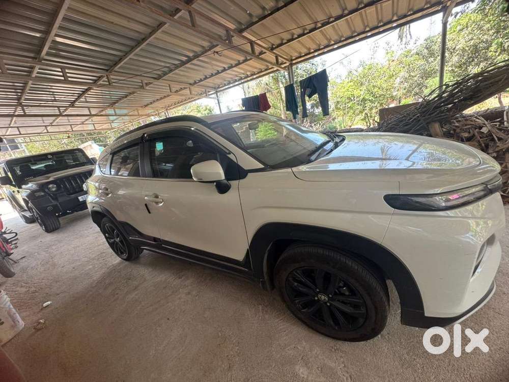 Toyota Urban Cruiser Taisor 2025 Petrol Good Condition