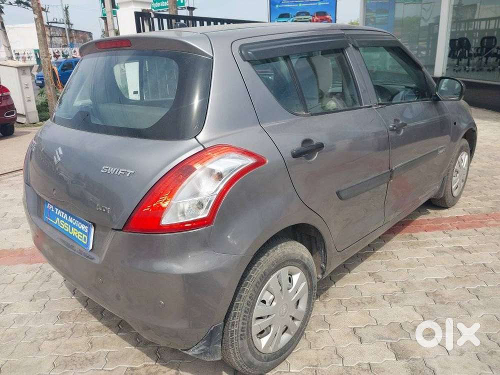Maruti Suzuki Swift Ldi, 2013, Diesel