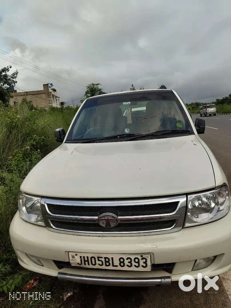 Tata Safari Dicor Lx 2016