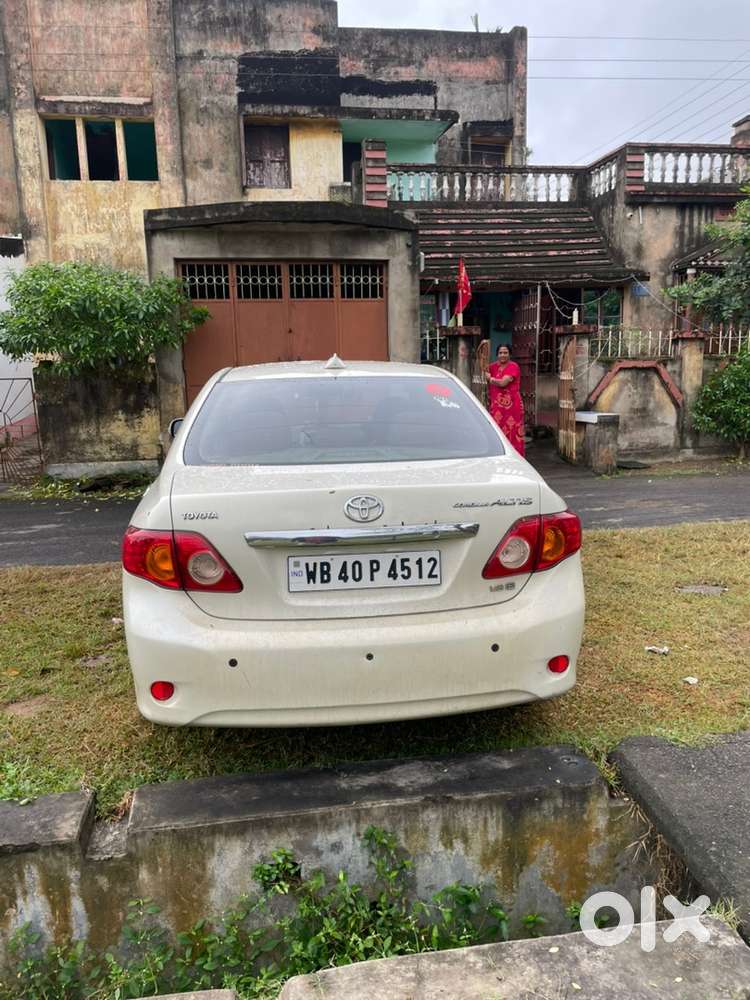 Toyota Corolla Altis 2009
