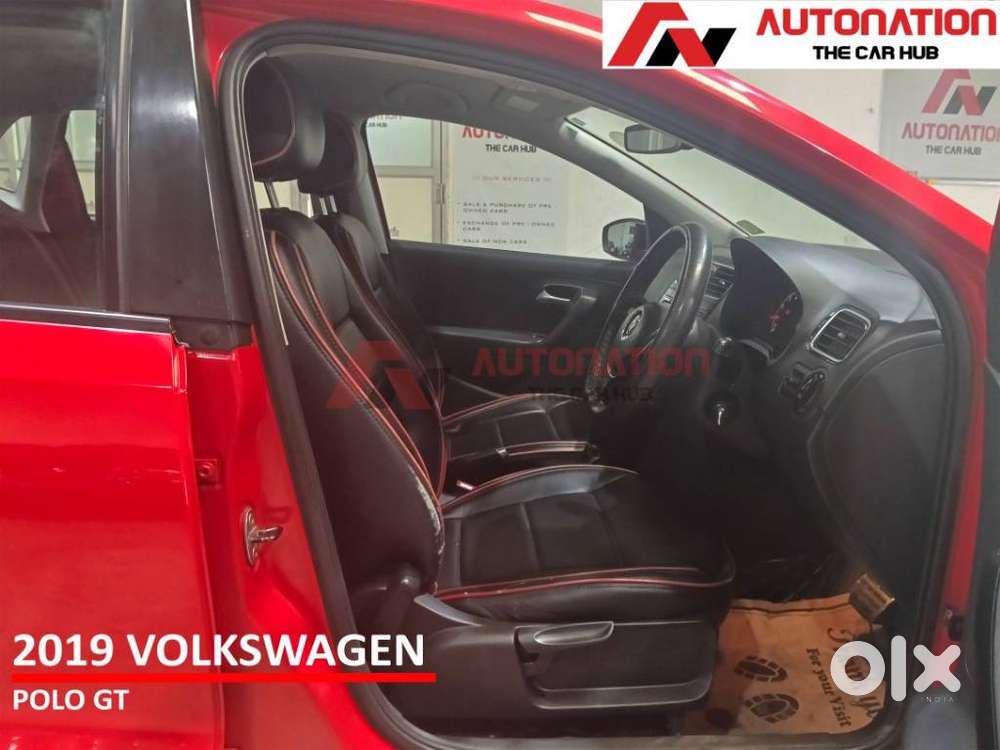 Volkswagen Polo 1.2 Gt Tsi, 2019, Petrol