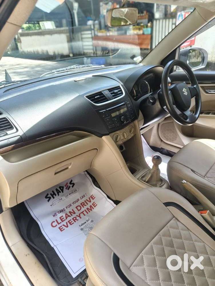 Maruti Suzuki Swift Dzire Vdi (o), 2013, Diesel