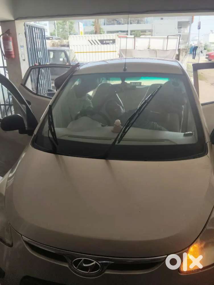 Hyundai I10 Great Champion Colour