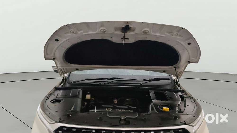 Mg Hector Sharp Dct Petrol, 2021, Petrol