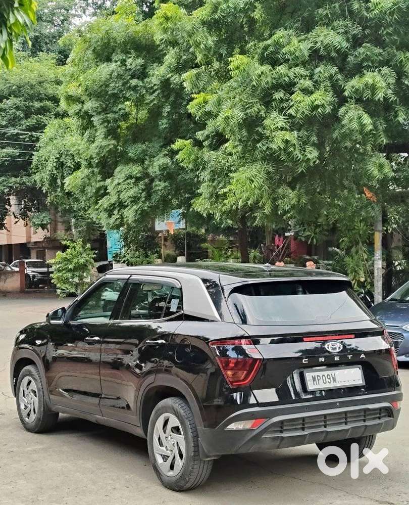 Hyundai Creta E 1.5 Diesel, 2021, Diesel