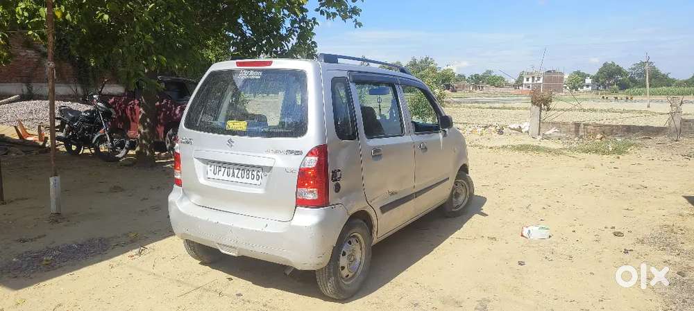 Maruti Suzuki Wagon R 2009