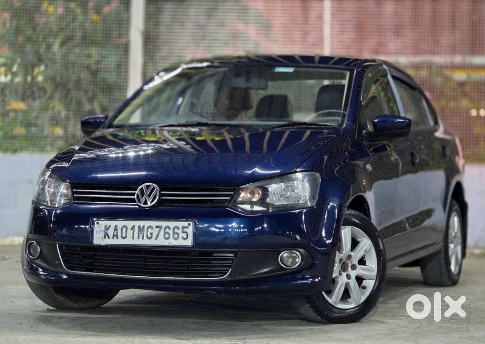 Volkswagen Vento Petrol Highline, 2011, Petrol