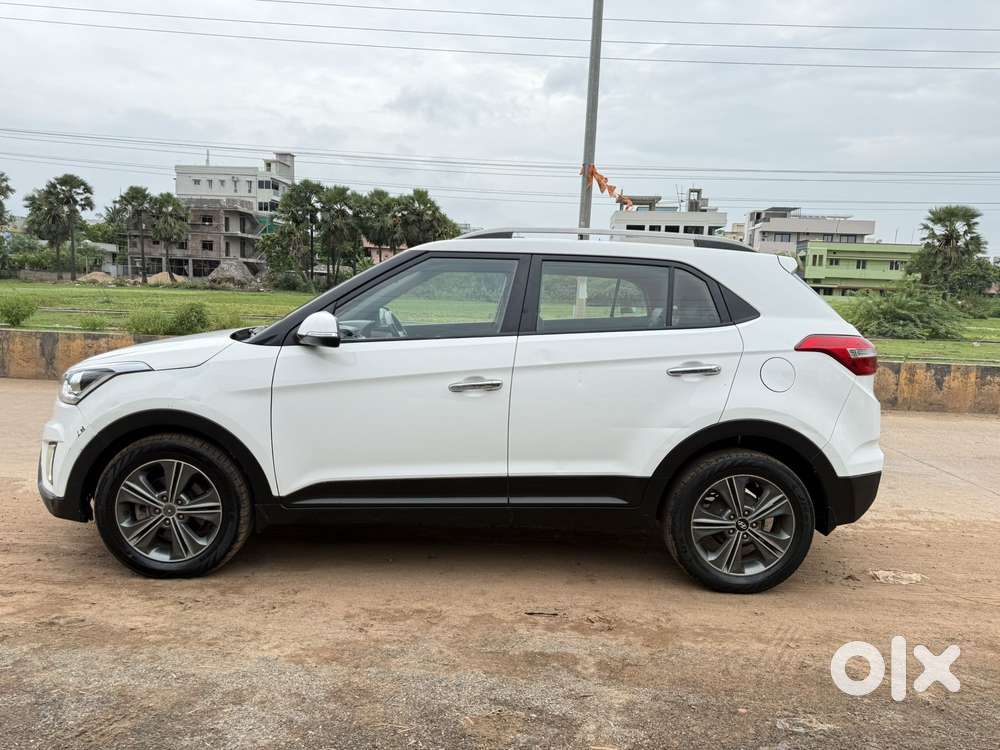 Hyundai Creta 1.6 Sx (o), 2015, Diesel