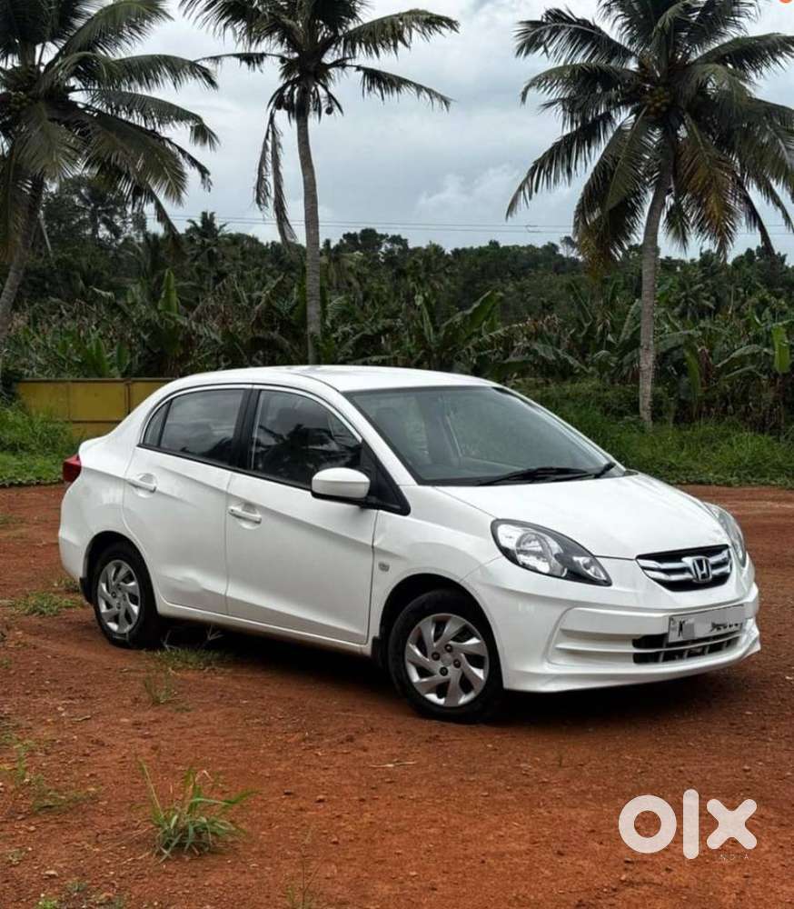 Honda Amaze E Diesel, 2014, Diesel