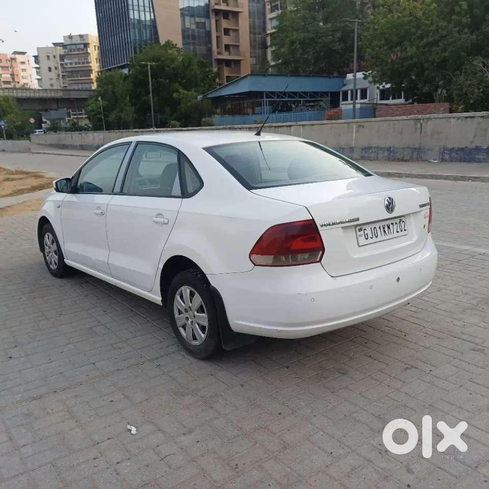 Volkswagen Vento 2013-2015 Konekt Diesel Comfortline, 2011, Diesel