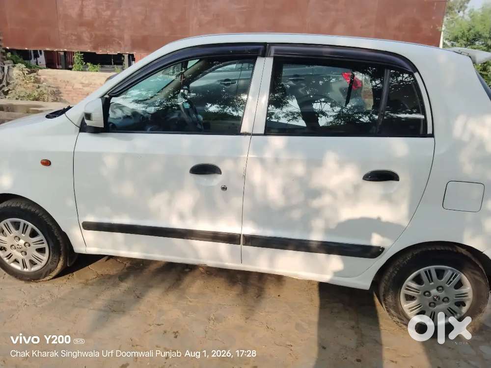 Hyundai Santro Sportz 2011