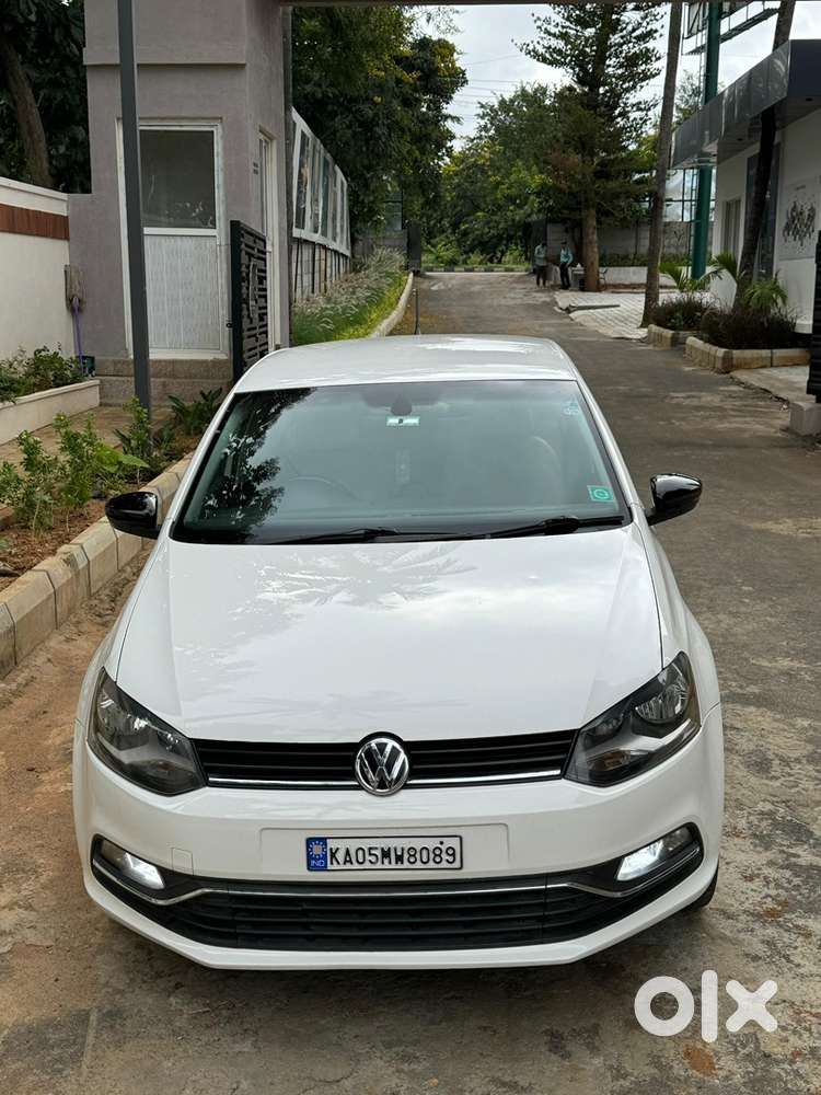 Volkswagen Polo Diesel 1.5 Tdi 2018