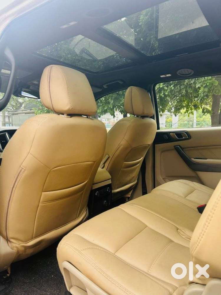 Ford Endeavour 3.2 Titanium At 4x4, 2017, Diesel