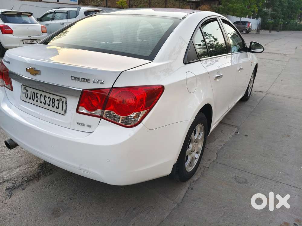 Chevrolet Cruze Ltz At, 2011, Diesel