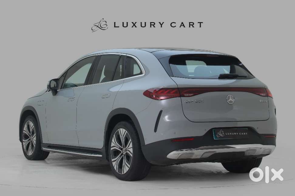 Mercedes-benz Eqe Suv 500 4matic, 2025, Electric