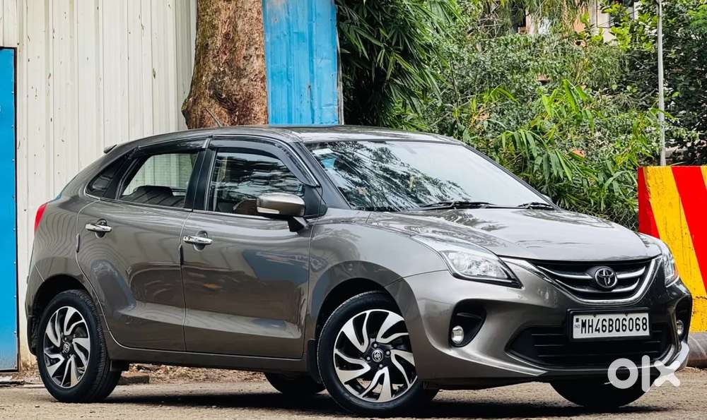 Toyota Glanza G, 2020, Petrol