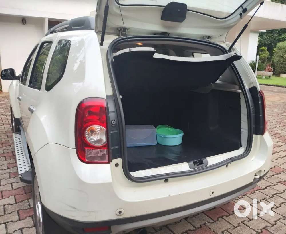 Renault Duster Diesel 110psi