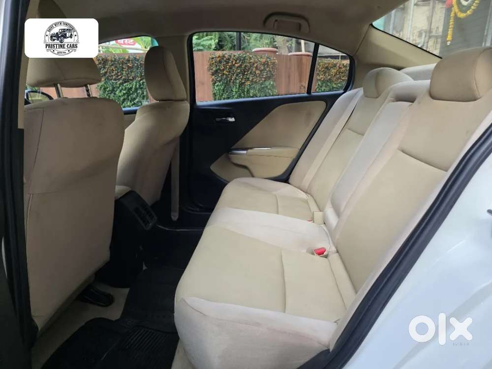 Honda City 1.5 V Mt, 2014, Petrol