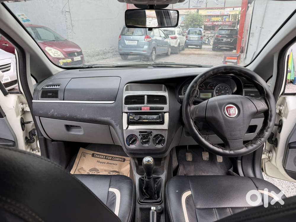 Fiat Punto Emotion Pack 1.3, 2014, Diesel