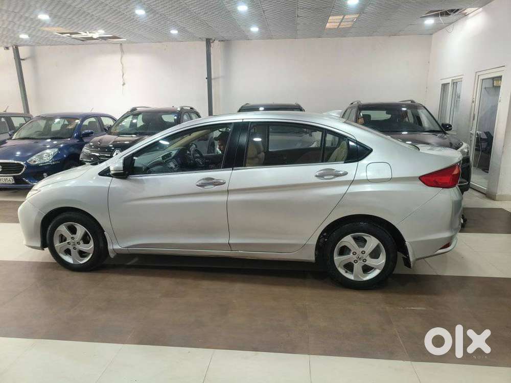 Honda City I Dtec Vx, 2014, Diesel